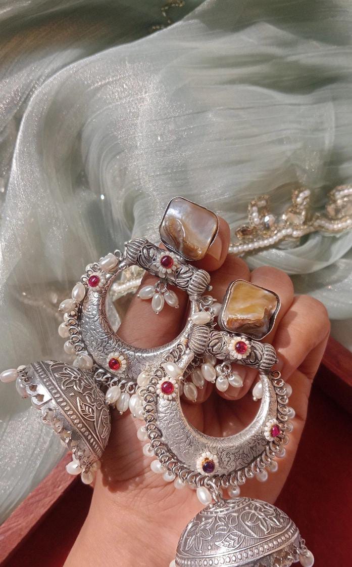 Pearl Earrings